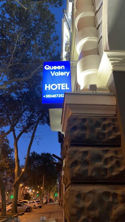 Queen Valery Hotel Odessa Buitenkant foto