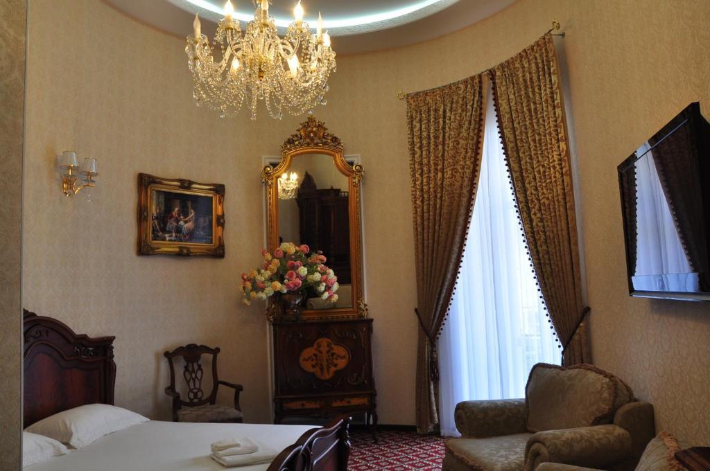 Queen Valery Hotel Odessa Kamer foto